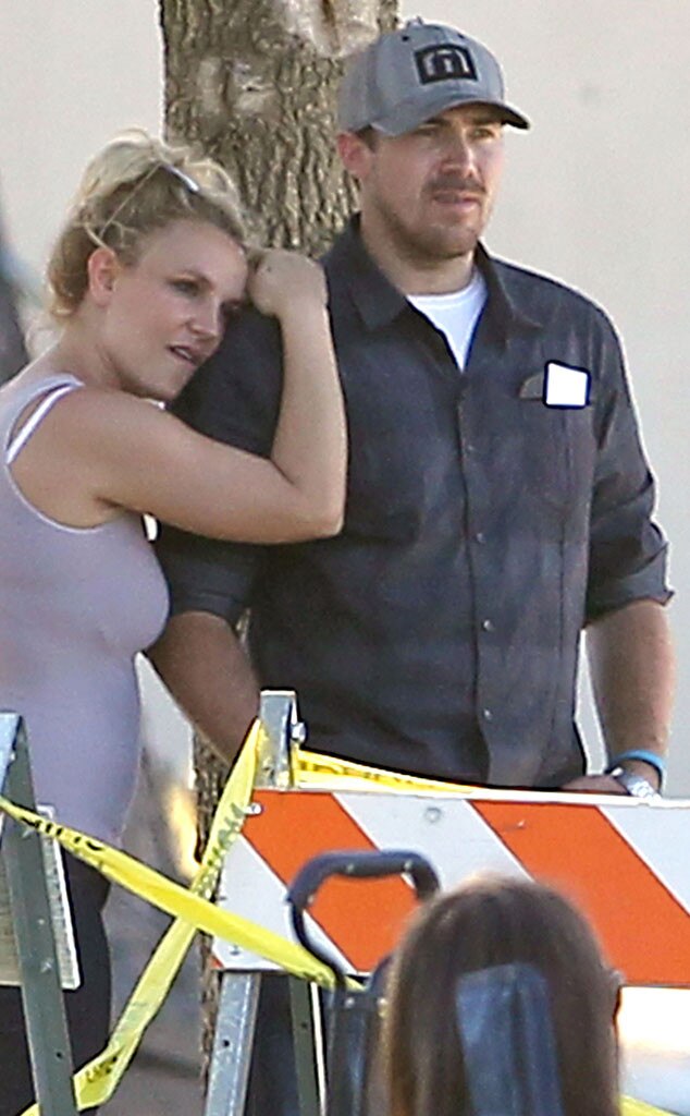 Britney spears david lucado charming Opinion, britney spears david lucado